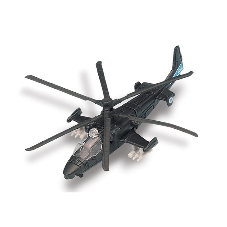 Đồ Chơi Mô Hình Máy Bay KA-52 Chính hãng Ưu đãi - Hình ảnh 2