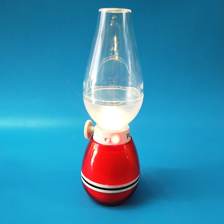 Đèn led cảm biến thổi tắt 0.4W mã YZ-2018 (màu ngẫu nhiên)