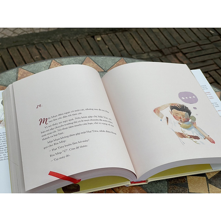 NGÔI TRƯỜNG MỌI KHI - Nguyễn Nhật Ánh - Ảnh 3