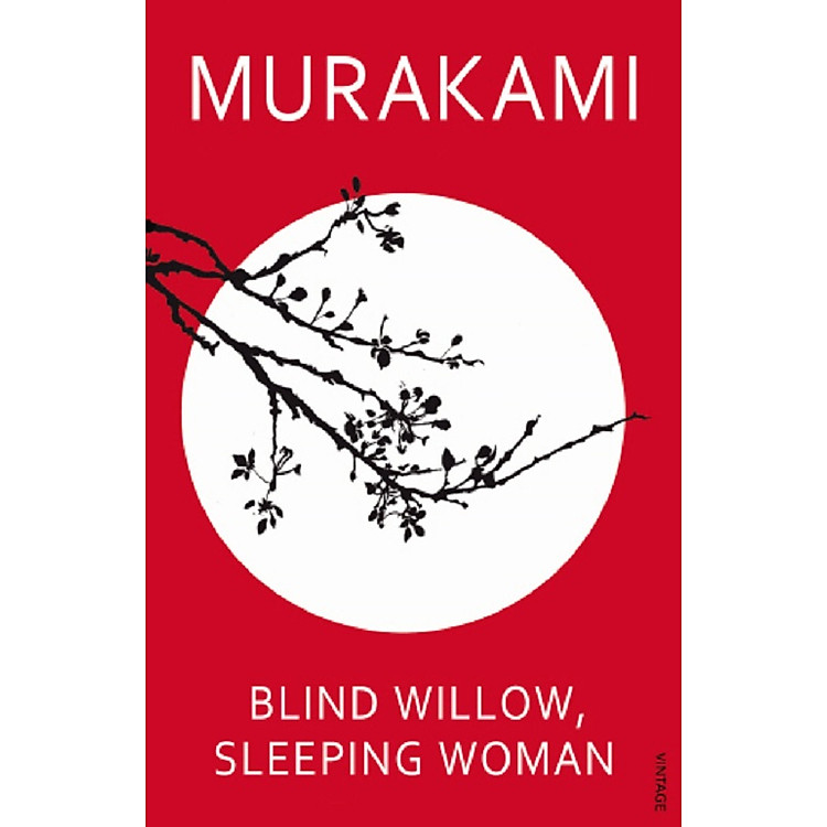 Blind Willow, Sleeping Woman