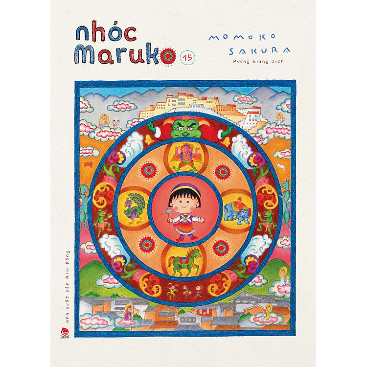 Nhóc Maruko Tập 15 - Ảnh 3