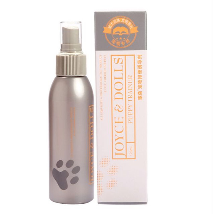 Nước xịt cho chó mèo đi vệ sinh đúng chỗ Joyce & Dolls