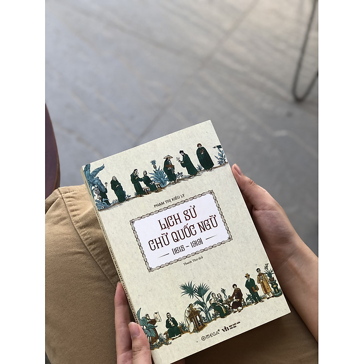 Lịch Sử Chữ Quốc Ngữ (1615 - 1919) - Ảnh 6