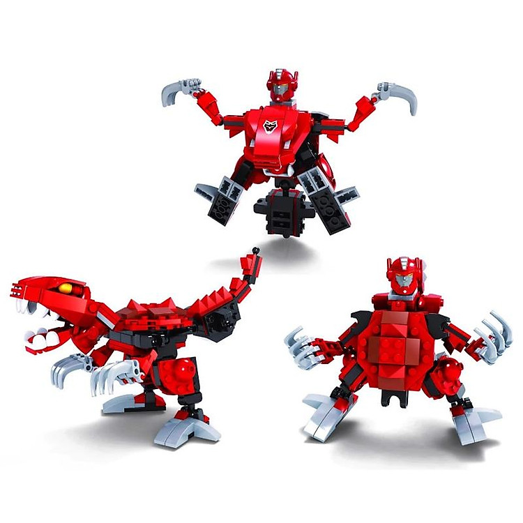 Đồ Chơi Lắp Ráp Ausini Khủng Long Chính hãng Giá rẻ - Hình ảnh 5