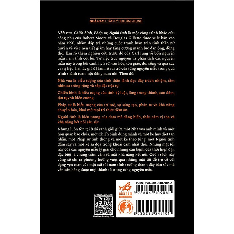 Nhà Vua, Chiến Binh, Pháp Sư, Người Tình - Ảnh 2