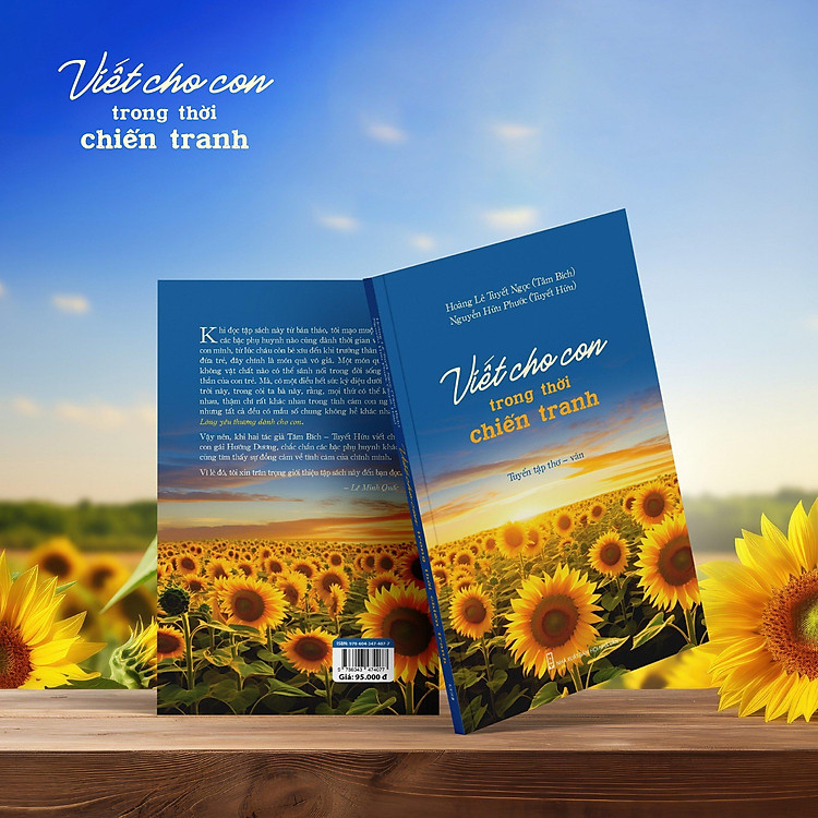 Viết Cho Con Trong Thời Chiến Tranh - Ảnh 5