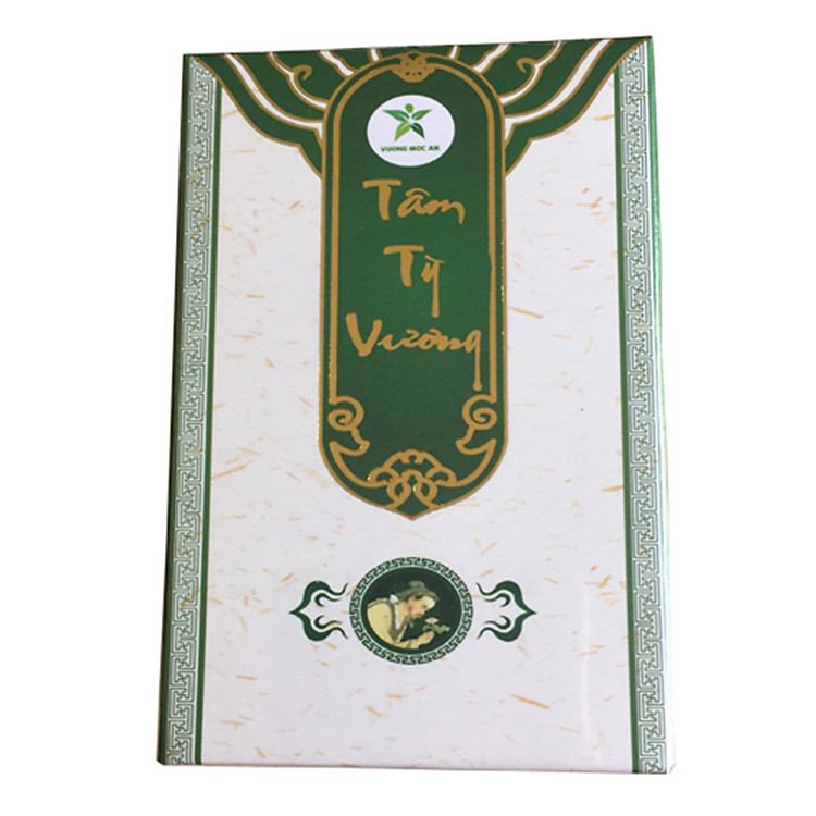 Tăng cân an toàn từ Thảo dược Quý Tâm Tỳ Vương