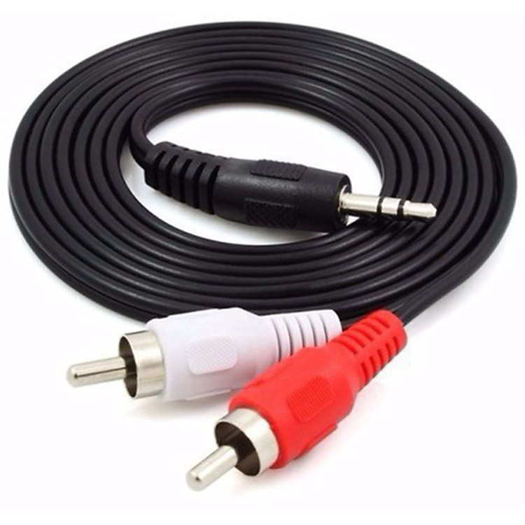 Dây loa 1 ra 2 dài 1,5M