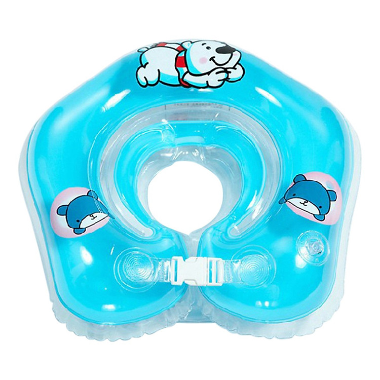 Phao Bơi Đỡ Cổ An Toàn Cho Bé