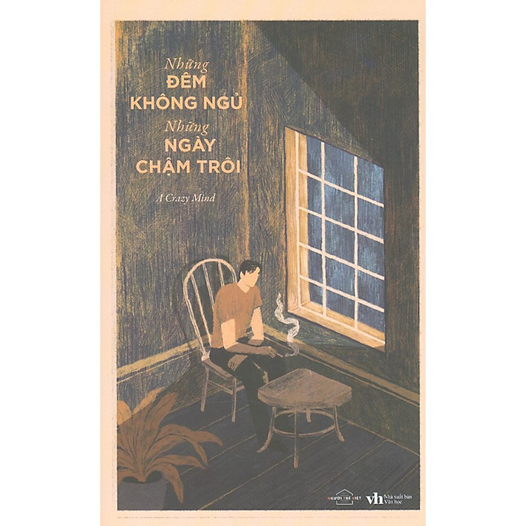 Mua tại Newshop: Những Đêm Không Ngủ Những Ngày Chậm Trôi