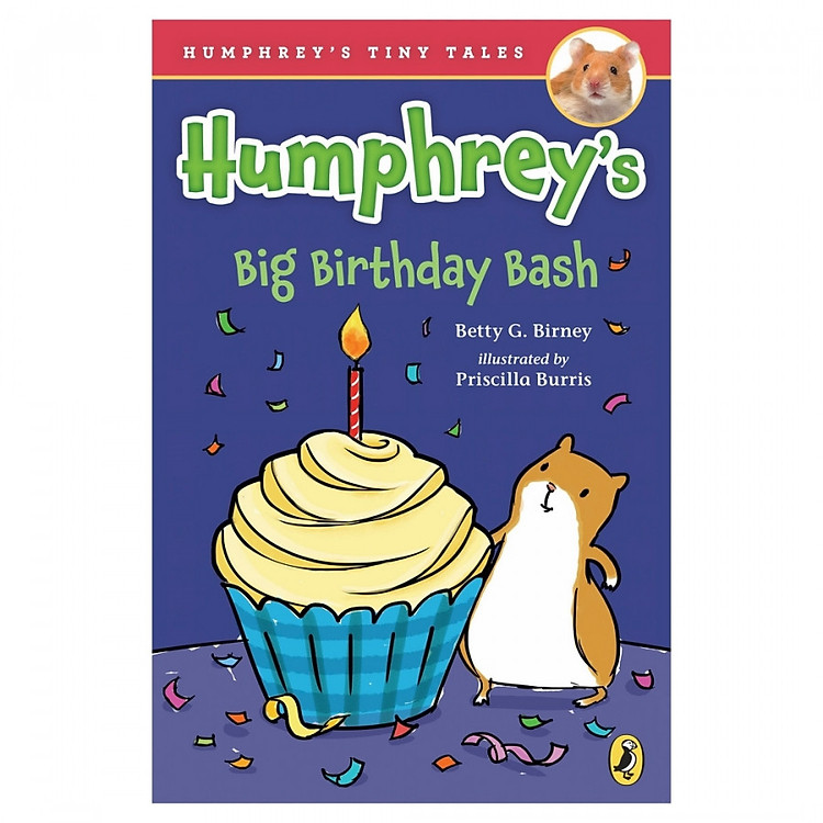Humphrey'S Big Birthday Bash