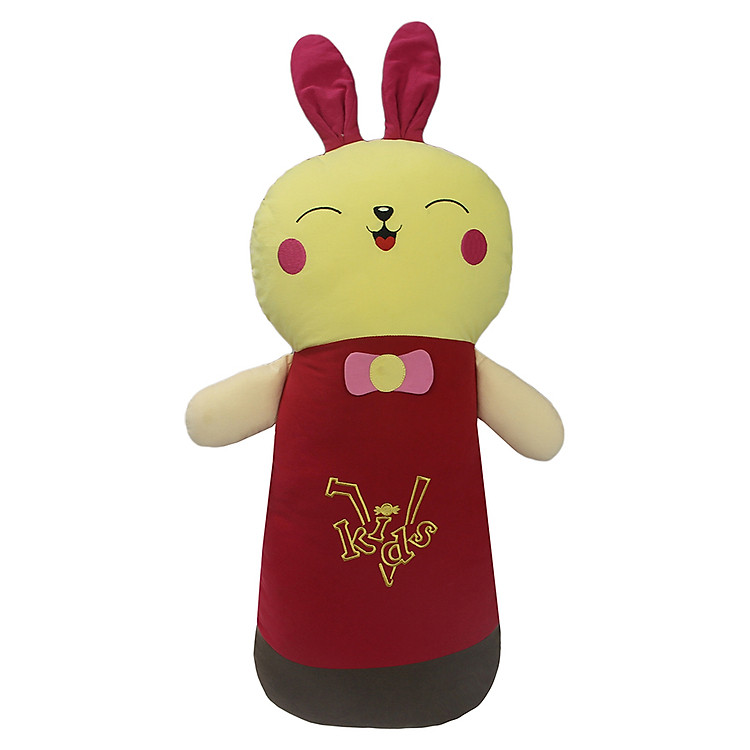 Gối Ôm Xốp 5511 Thắng Lợi - Thỏ (32 x 60 cm)