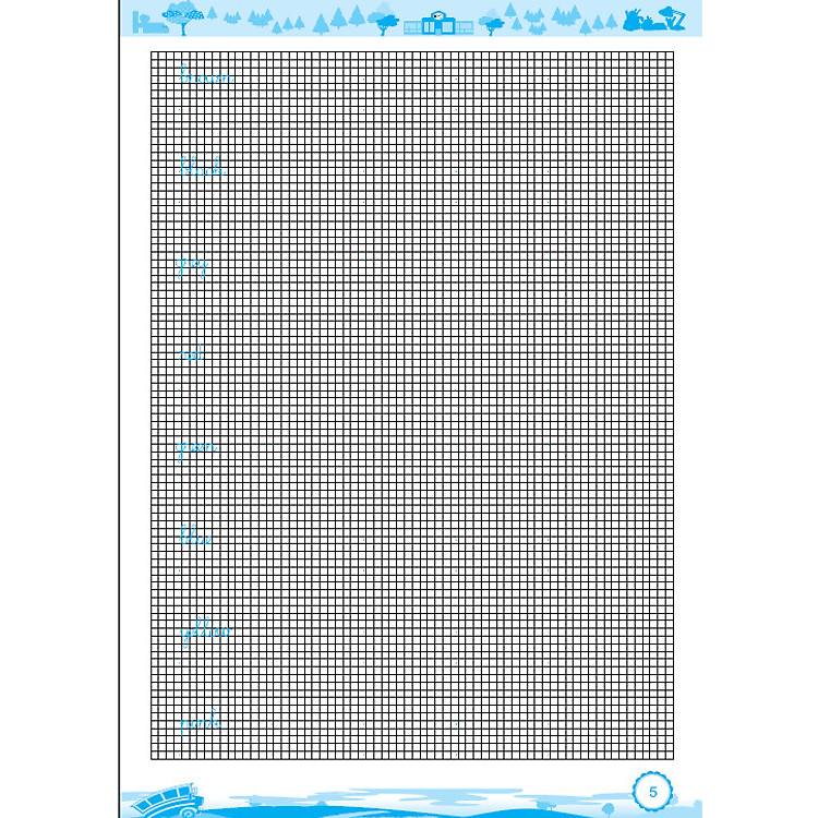 Tập viết tiếng Anh 4 - Ảnh 4