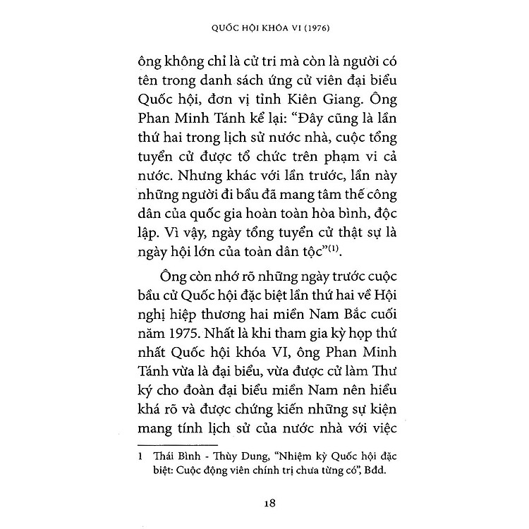 Quốc Hội Khóa 6 - Chuyện Về Các Đại Biểu Của Dân (Tập 6) - Ảnh 2