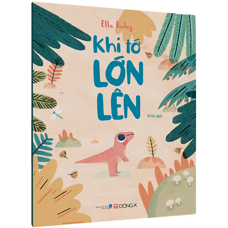 Khi Tớ Lớn Lên - Ảnh 2