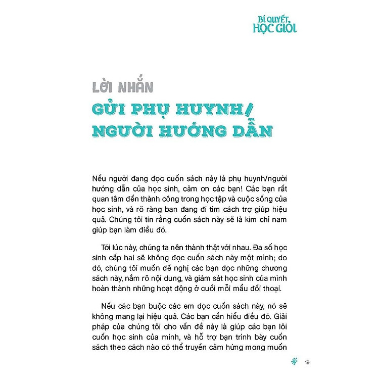 Bí Quyết Học Giỏi - Ảnh 3