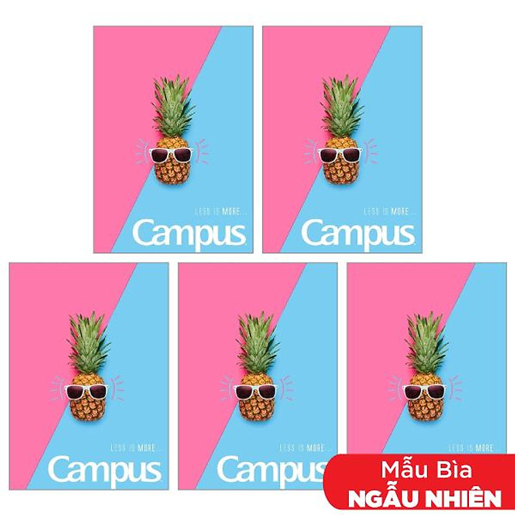 Bộ Tập Freely Life B5 (120 trang)