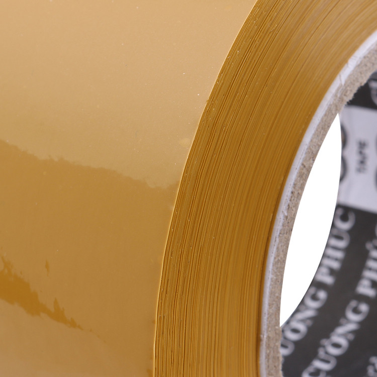 Băng Keo Đục (200 yard x 5cm) (6 cuộn) - Ảnh 3