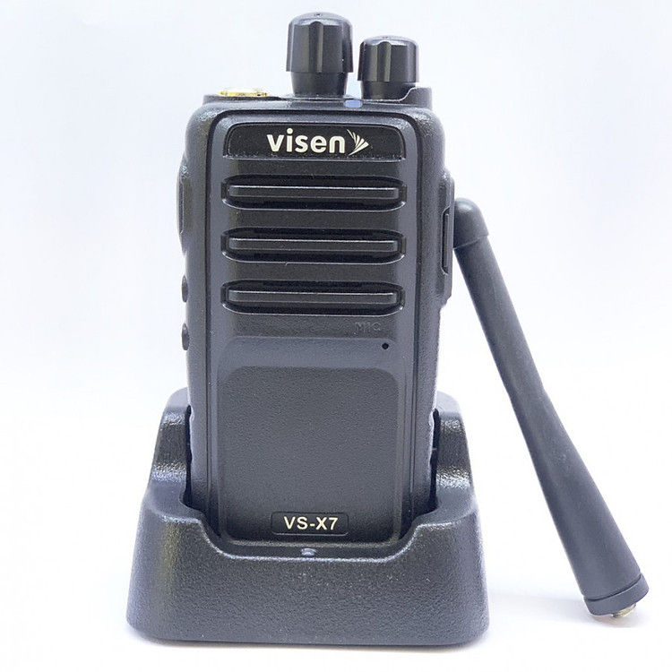 Bộ Đàm Visen VS- X7 - Hàng Chính Hãng