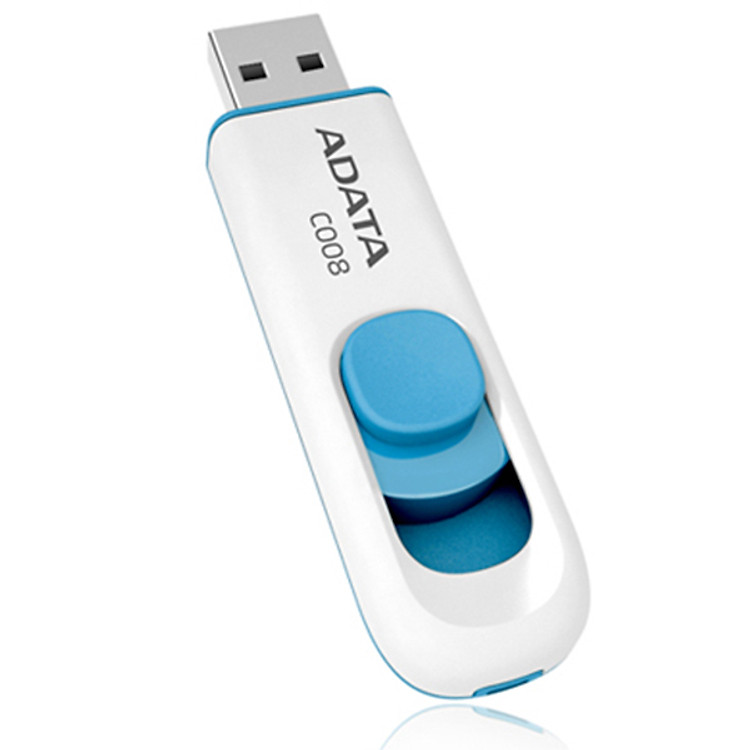 USB Adata C008 8G 2.0 - Hàng Chính Hãng