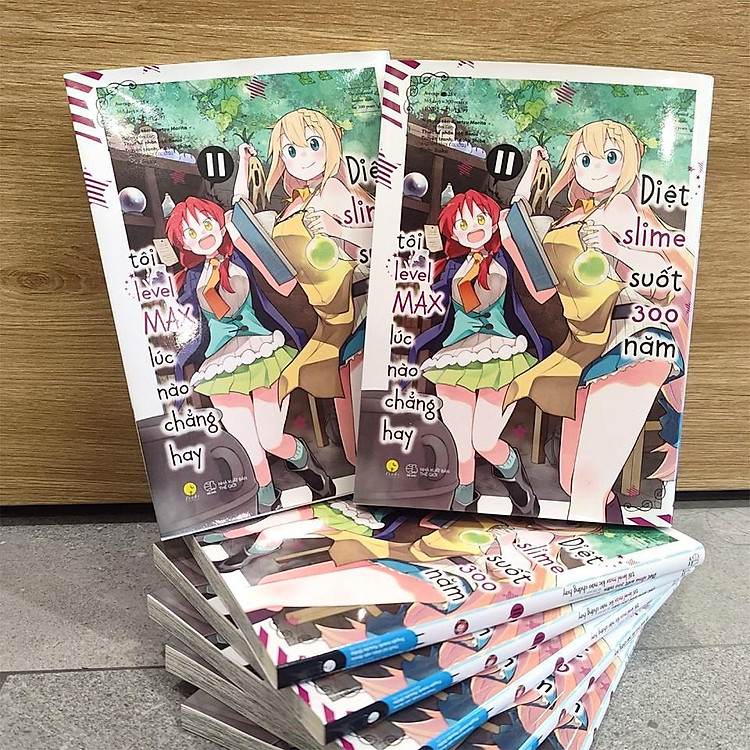 Diệt Slime Suốt 300 Năm, Tôi Levelmax Lúc Nào Chẳng Hay (Tập 11) - Ảnh 4