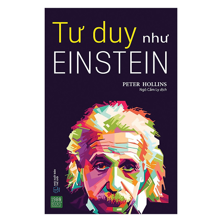 Sách Tư Duy Như Einstein