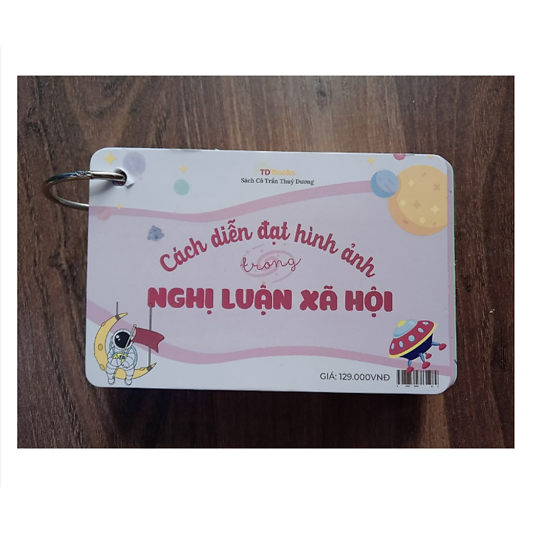 FlashCard Cách Diễn Đạt Hình Ảnh Trong Nghị Luận Xã Hội - Ảnh 2