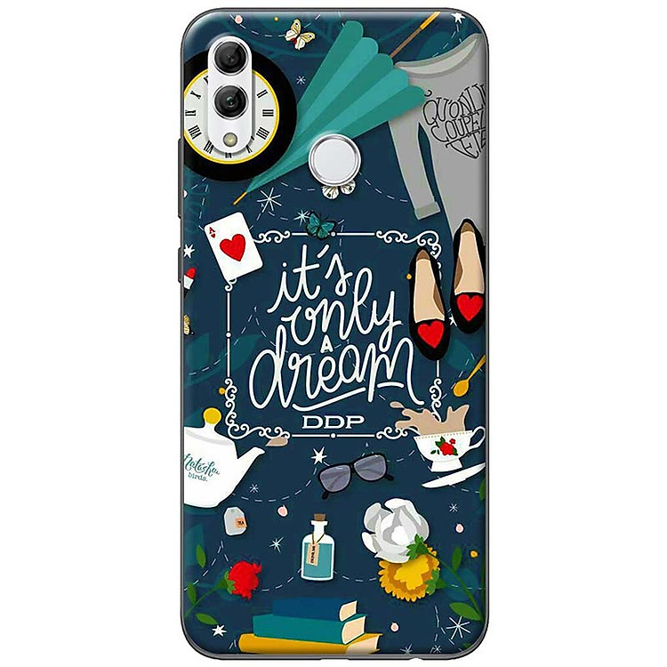 Ốp lưng dành cho Honor 10 Lite mẫu Only Dream