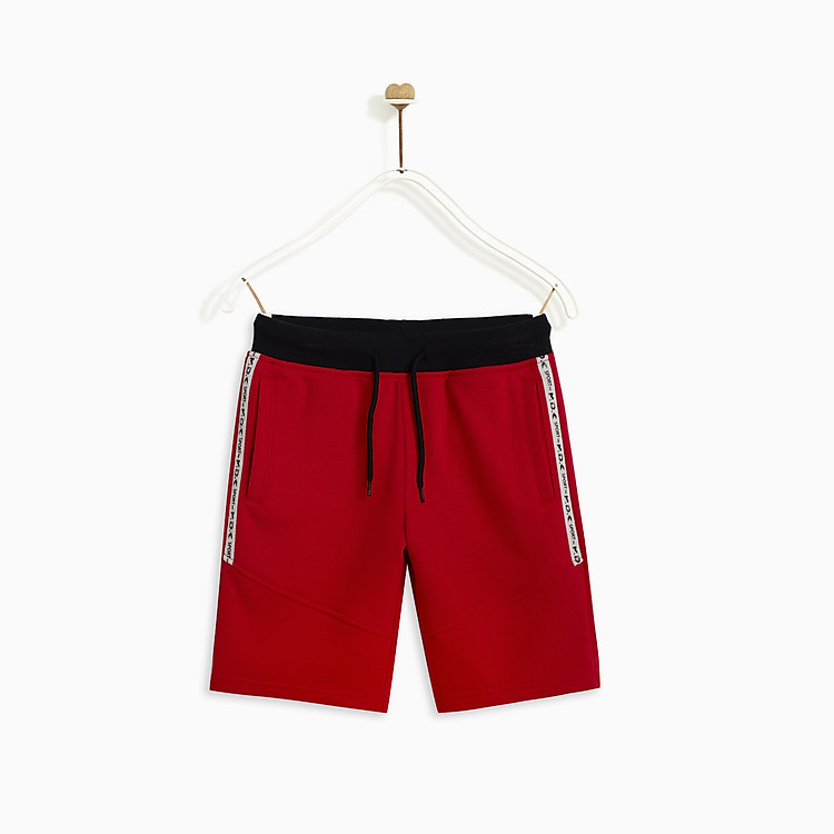 Quần short bé trai - Pull - on MDK Sport M.D.K ABSUM19P11