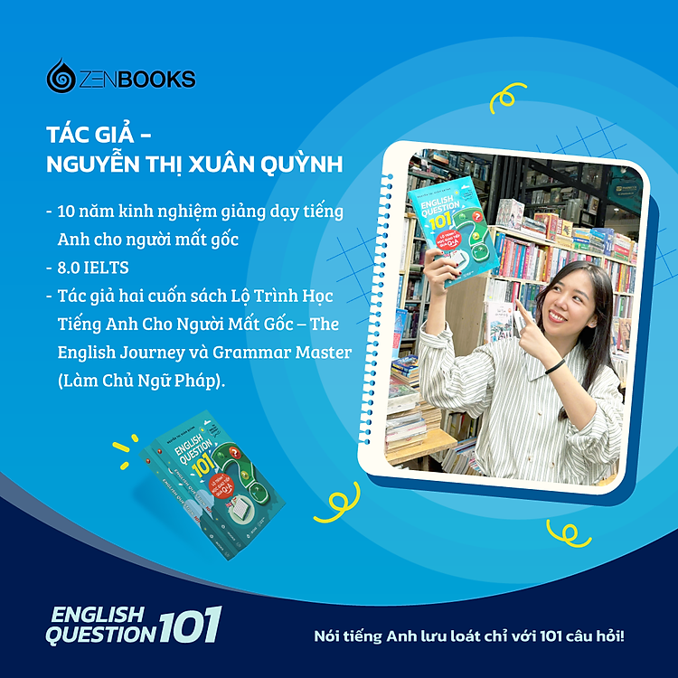 English Question 101: Lộ Trình Học Giao Tiếp Qua Q&A - Ảnh 5