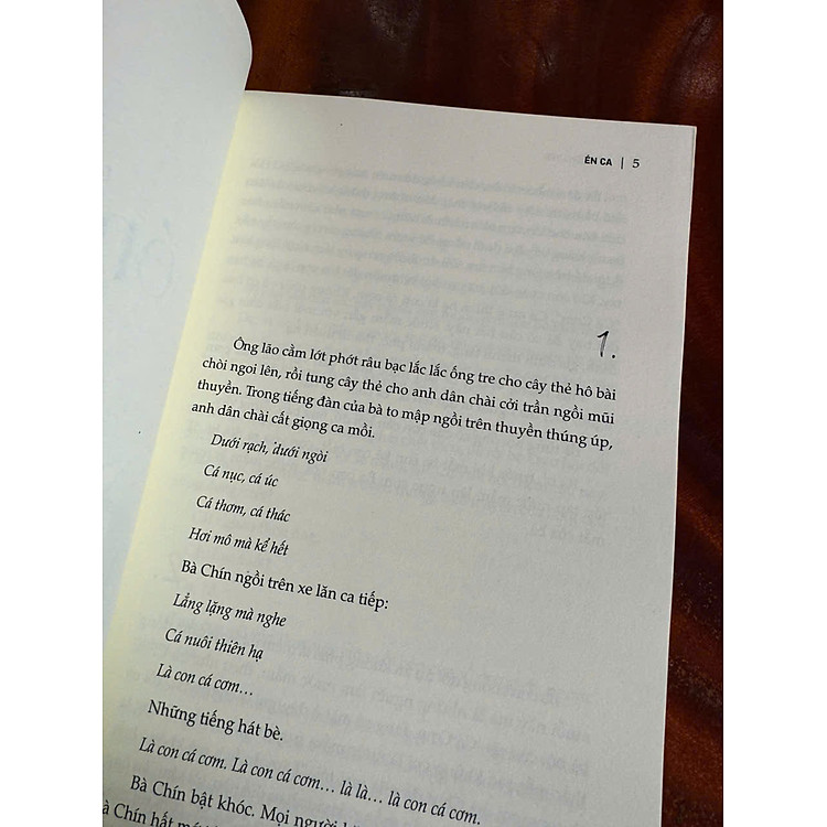 ÉN CA - Lưu Trọng Văn - Ảnh 4