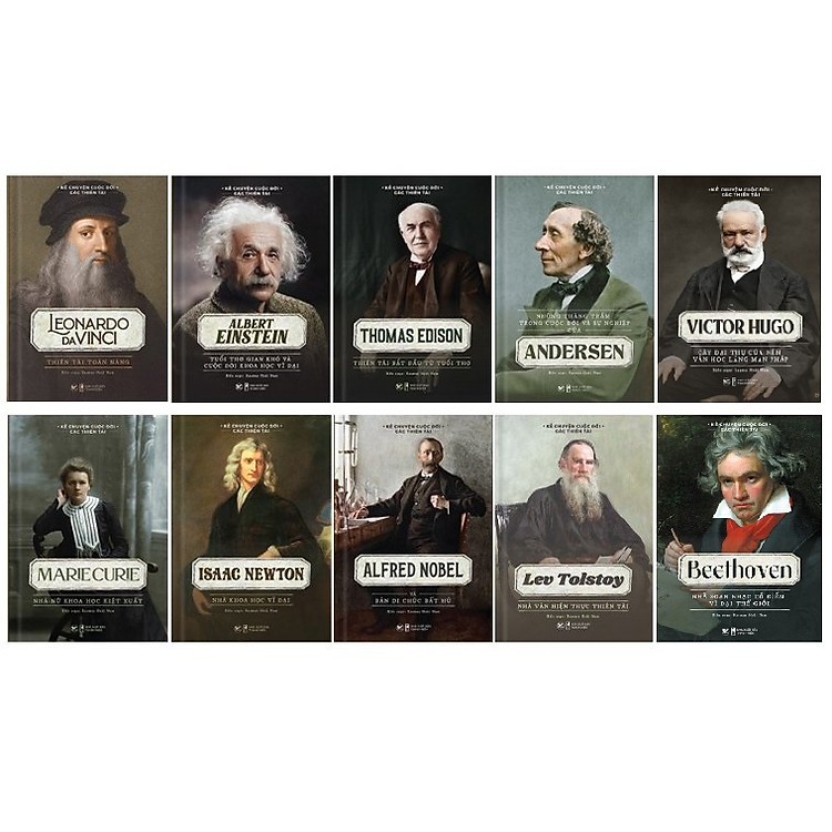 Bộ sách Thiên Tài