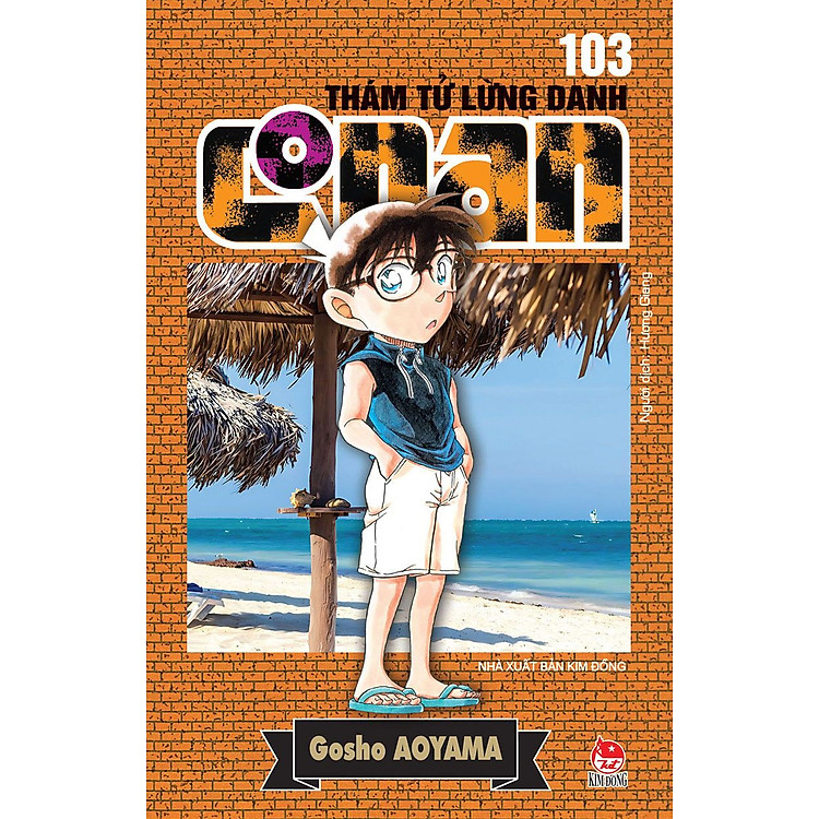 Thám Tử Lừng Danh Conan (Tập 101,102,103)