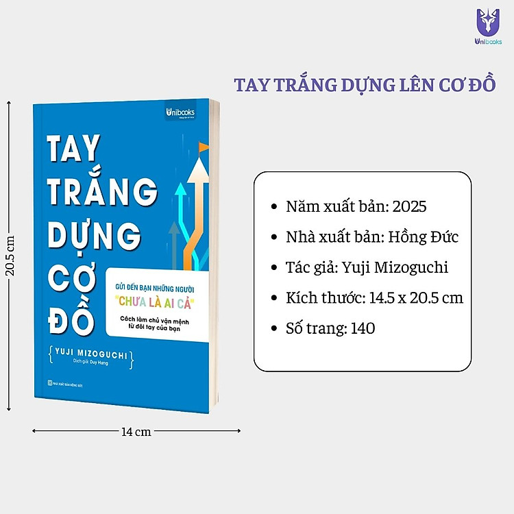 Tay Trắng Dựng Cơ Đồ - Ảnh 4