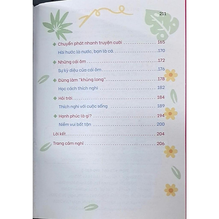 Kỹ Năng Quản Lý Bản Thân - Tớ Là Người Lạc Quan - Ảnh 5