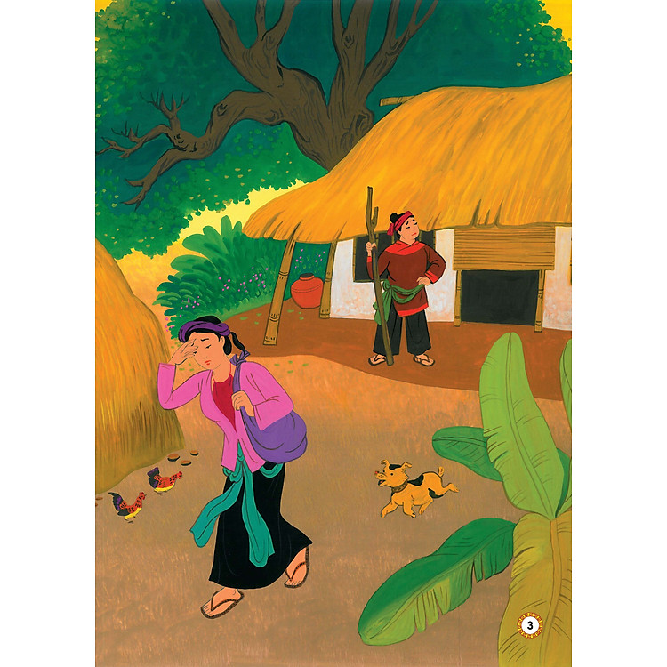 Sự tích Táo Quân và những truyện cổ tích khác - Ảnh 3