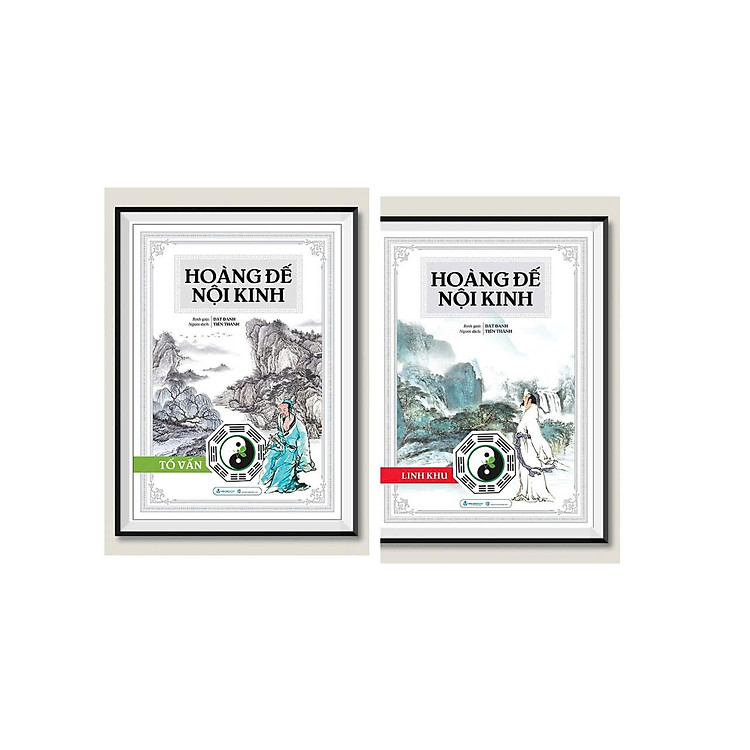 Hoàng Đế Nội Kinh (Trọn Bộ)