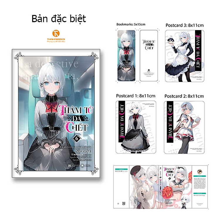 Thám tử đã chết - Ảnh 3