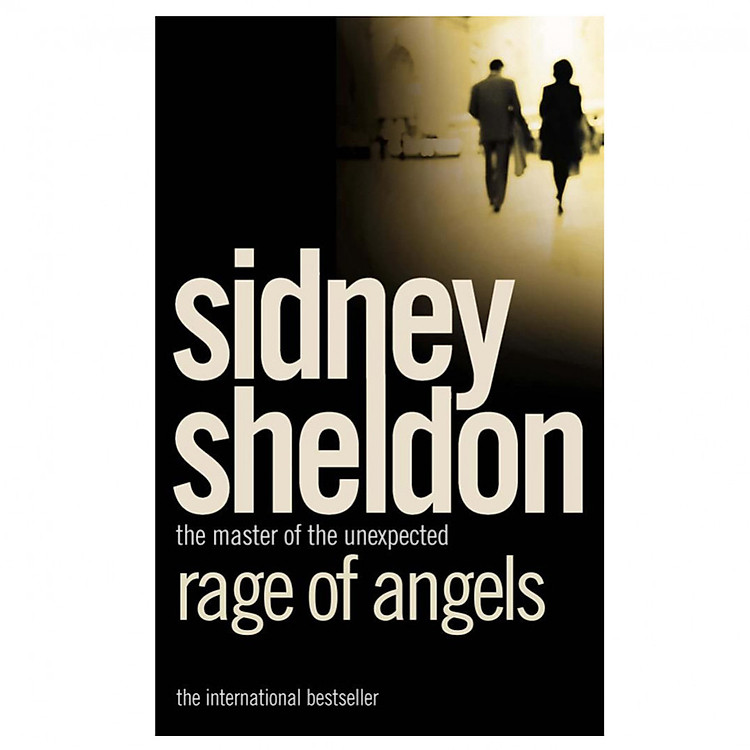 Sách Rage Of Angels