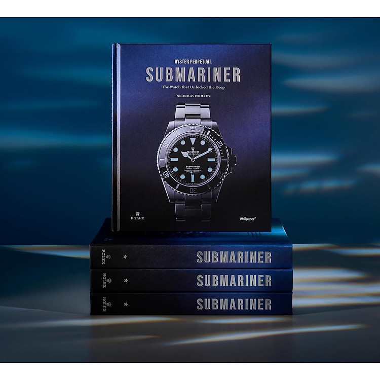 Oyster Perpetual Submariner : The Watch That Unlocked The Deep - Ảnh 2