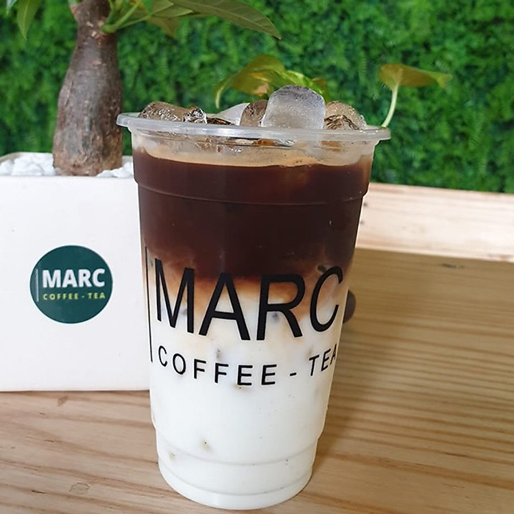 Voucher Áp Dụng Toàn Menu Tại MARC Coffee - Tea