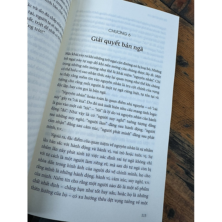 THE EYE OF THE I - NHẬN THỨC TOÀN VẸN - Ảnh 3