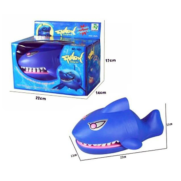 - ĐỒ CHƠI CÁ MẬP CẮN NGÓN TAY