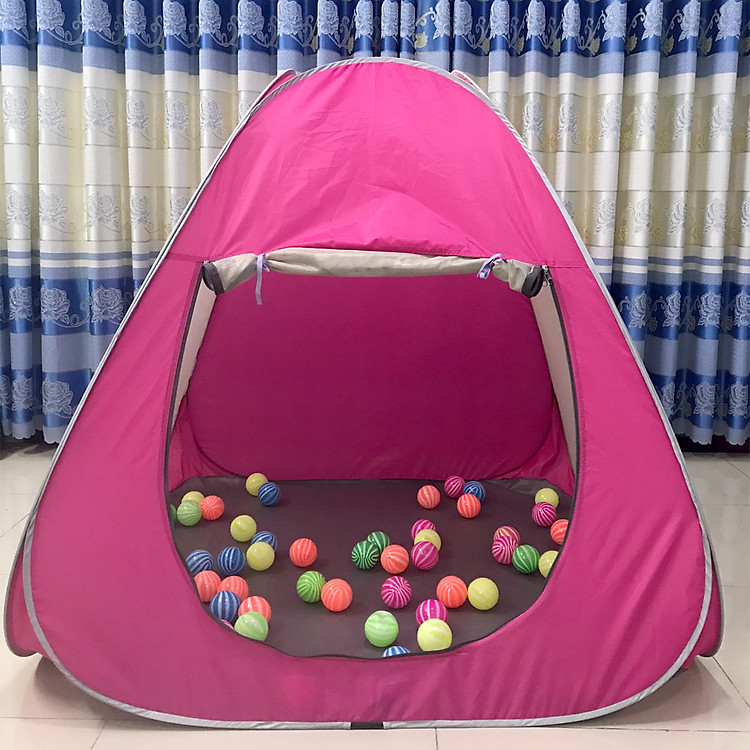 Lều Cho Bé Tự Bung