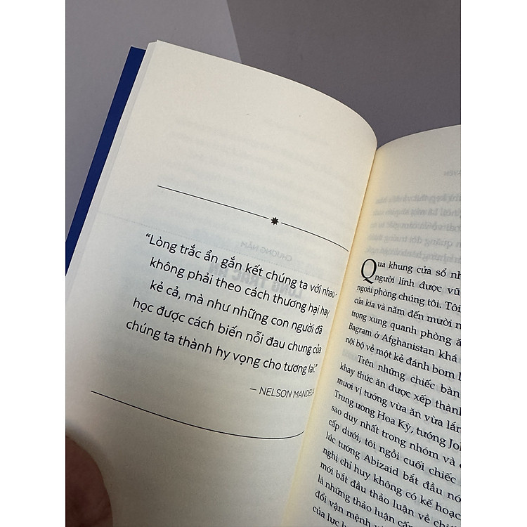 DÁM CAN ĐẢM – William H. Mcraven - Ảnh 4