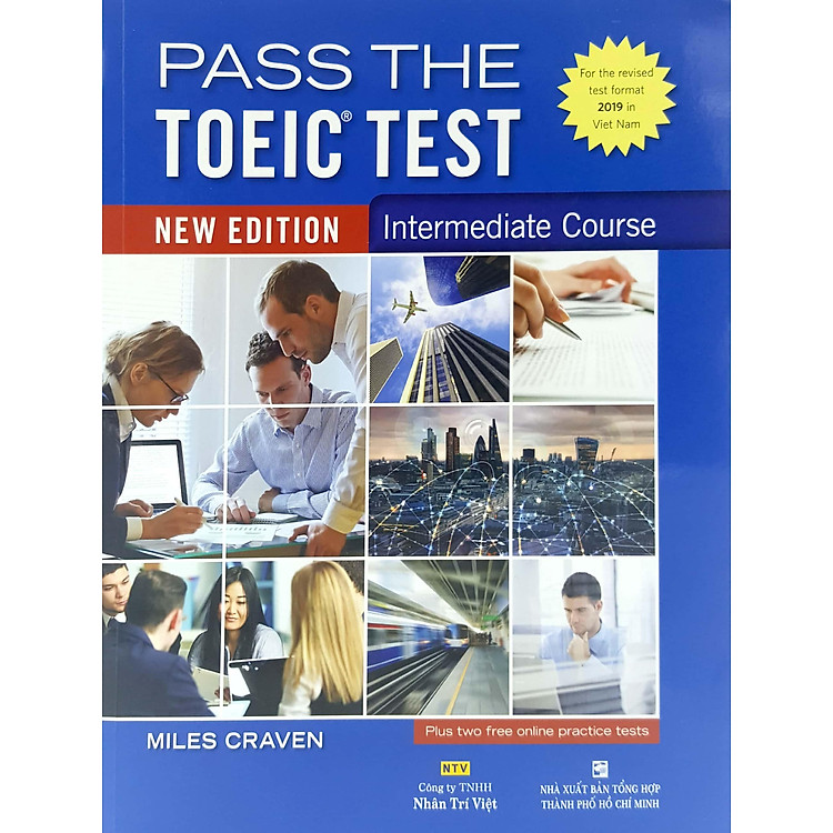 Pass The Toeic Test – Intermediate Course (New Edition) - Ảnh 2