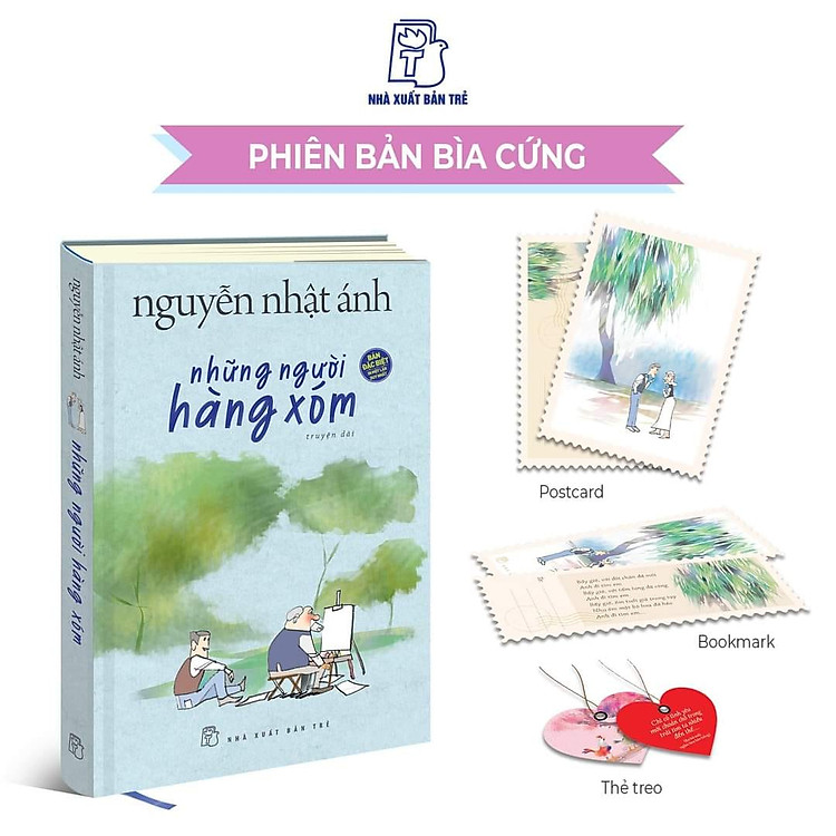 Những Người Hàng Xóm - Nguyễn Nhật Ánh