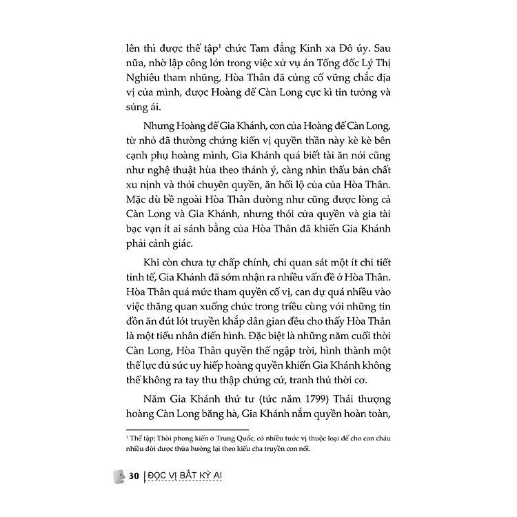 Đọc Vị Bất Kỳ Ai - Nghệ Thuật Nhìn Thấu Tâm Can Người Khác - Ảnh 6