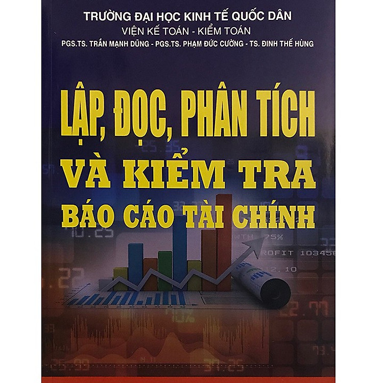 Lập Đọc Phân Tích Và Kiểm Tra Báo Cáo Tài Chính