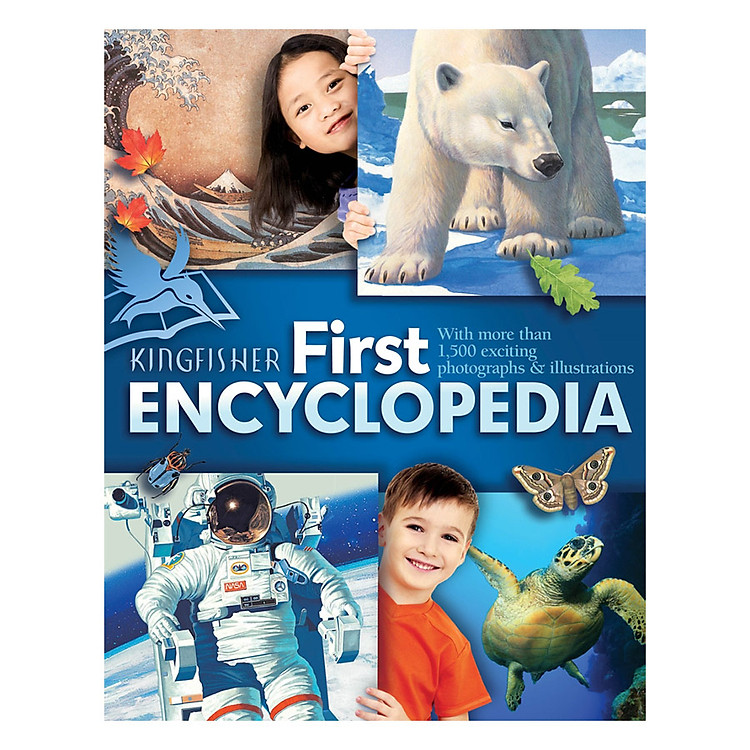 Sách Kingfisher First Encyclopedia
